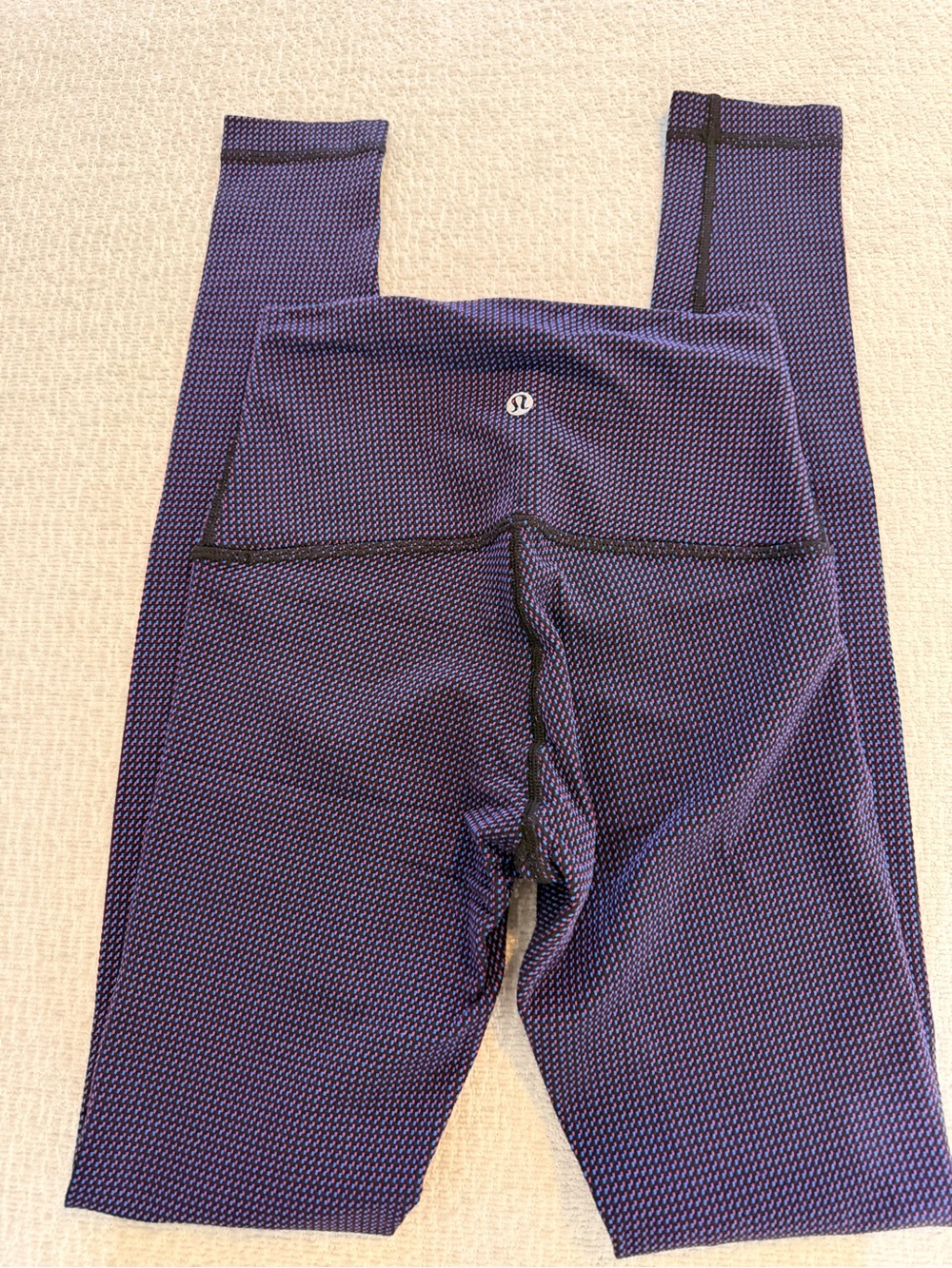 Lululemon Athletica Wunder Under High-Rise Leggings Size 4